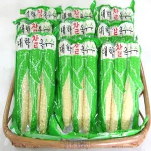 쫀득하고 담백한 전북 무주 대학 찰옥수수 12개(4팩)