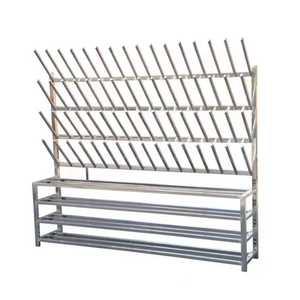 장화 걸이대 식당 공장 건조대 행거 보관대 작업화