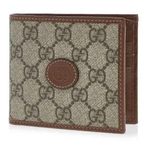 [라벨루쏘]  FW24 남성 인터로킹 G 반지갑 671652 92TCG 8563