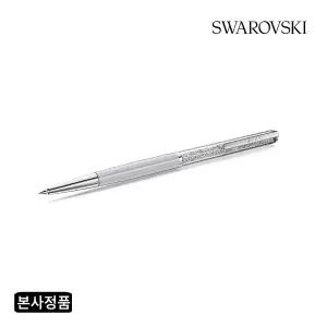 [스와로브스키](강남점)[본사정품/쇼핑백증정] Crystalline Silk 크롬 볼펜 5709613