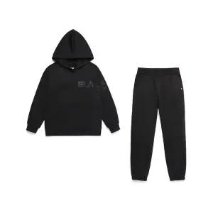 [롯데백화점]블랙야크 키즈 기모상하의 세트 BKO디어후드티세트#3 1BKSEW4902