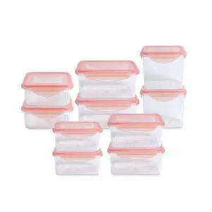 [VITALOCK]비타락 트라이탄 밀폐용기 10종 세트