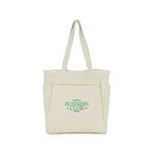 바이오 캔버스 에코백 Ⅱ 0053 아이보리