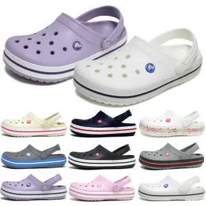 [30%즉할]크록스 크록밴드 클로그 슬리퍼 샌들 남자 여자 키즈 아동 신발