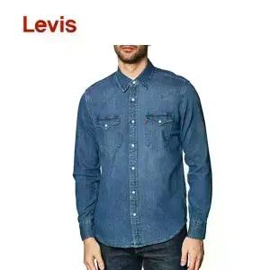 [Levis] 리바이스 청남방/체크남방/데님셔츠