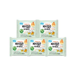 동원덴마크 자연방목 유기농 짜지않은 아기치즈1단계 170Gx5개
