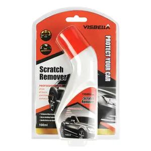 독일 명품 VISBELLA 스크래치 리무버 100ML 차량용 컴파운드 스크래치 기스 흠집 제거 극세사타올포함
