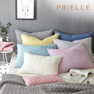 1+1 쁘리엘르 버블 아사 피그먼트 베개커버 40x60