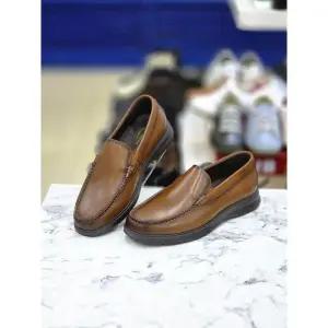 [허시파피]허시파피 세이브존05 남성3cM굽경량로퍼 FHHFE3MR504 (32303865)