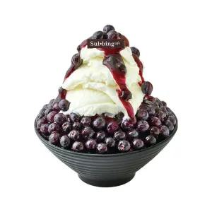 [설빙] 순수요거블루베리설빙
