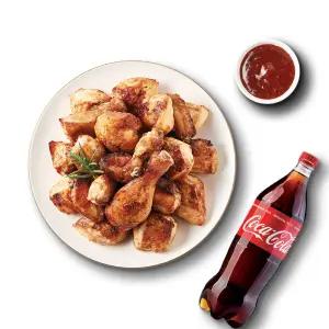 [굽네치킨] 오리지널+콜라1.25L