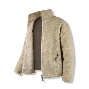 [하프클럽/골프]양털 후리스 플리스 기모집업