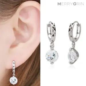 925실버 어도러블 귀걸이