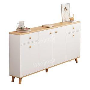 TV 서랍장 초슬림 받침대 폭좁은 티비다이 원목