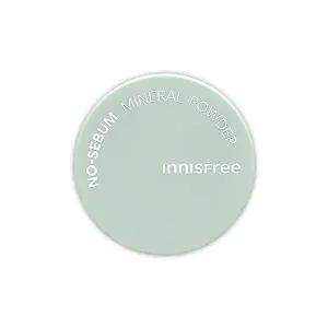 이니스프리 노세범 미네랄 파우더 5g