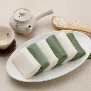 굳지않는 흰 쑥 절편 10개입 700g)