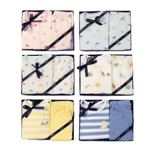 [롯데백화점]압소바 26년신상품내의선물세트 (A1A10386) (임신출산백일돌선물)