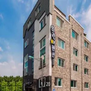 [충남 펜션] 보령(대천) 뜨란채펜션 (보령,대천해수욕장)