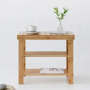 마켓비 JAWAL 원목수납스툴 WFR122 대나무 5287.7946