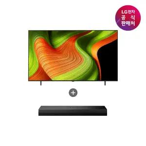 [LG 공식판매처] LG 올레드 TV 163cm OLED65B5FNA (사은품 : LG 사운드바)