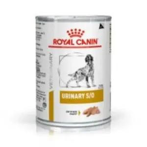 로얄캐닌 독 유리너리 S/O 캔 410g X 2개
