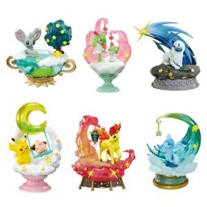 리멘트 식완 포켓몬스터 테라리움 시리즈 꿈구는 달밤의 별산책