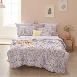 (SS)소프트플란넬 워싱 차렵이불 1+1+1 세트(3장)