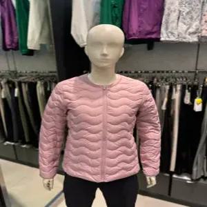 [마운티아] 25년 F/W 여성 겨울 U넥 라운드경량다운자켓 8 1MQJDWU505-PI