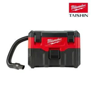 밀워키 M18 VC-2-0 무선 건습식 진공 청소기 베어툴