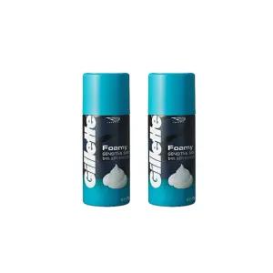 질레트 포오미 센서티브 175g X2개