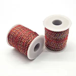 매듭팔찌 꼬임실 직장인 성인취미 오색실 행운팔찌만들기 매듭공예