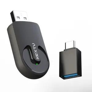 초소형 안드로이드 오토 무선 카플레이 동글 WMC06