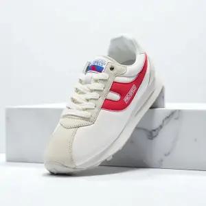 프로스펙스 워킹화 빈티지 스니커즈 MARATHON 220 WHITE PH0US25F111