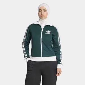 [아디다스오리지널스](신세계 사우스시티)[여성] 헤리티지 트랙 탑 (JX7852) 아디다스오리지널 베켄바우...