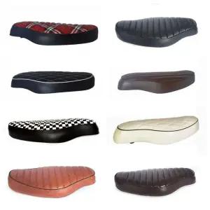 슈퍼커브 시트 C110 쿠션 안장 시트 튜닝 커스텀 방수