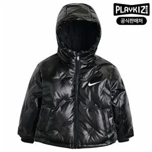 [보리보리/플레이키즈프로]나이키 키즈 로고 패딩 점퍼 A234DM345P