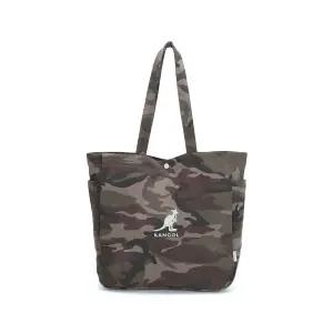 [롯데백화점]캉골 소호 에코백 0060 카모  KSEBEB00600