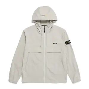 [내셔널지오그래픽]내셔널지오그래픽 N233UFT040 무스 포켓 우븐 트레이닝 자켓 ICE GREY