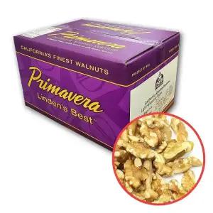 25년 햇 호두 1/4태 11.34kg 프리마베라 벌크 대용량 미국산 깐 호두 견과류