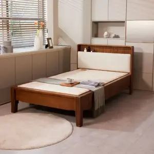 본까사 3003 황토숯볼 온열 흙침대 슈퍼싱글 SS