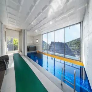 [경기 펜션] 양평 솔베르크독채풀빌라 (양평)