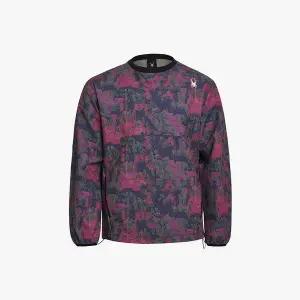 스파이더 공용 BEVANS 라이프스타일 프린트 풀오버 SPGFCNRL331UPTN 1102537