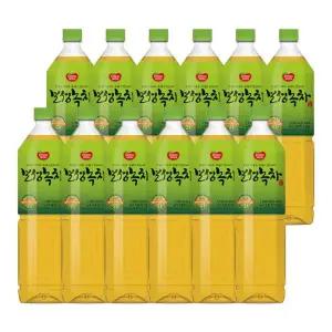 [동원][NS]동원 보성녹차 1.5L 12개[35622047]