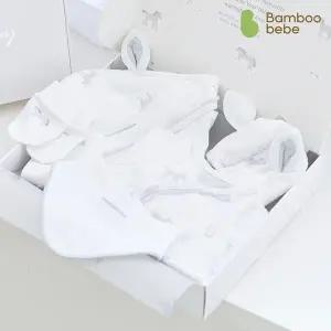 [밤부베베]부드러운 말랑이 GIFT 세트 5종