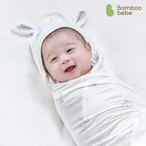 [밤부베베]부드러운 말랑이 속싸개