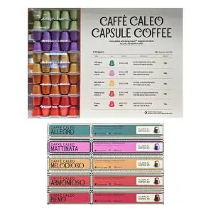 칼레오 캡슐커피 100개입 코스트코 네스프레소 5종 커피캡슐 바리스타 아메리카노 홈카페
