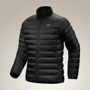 아크테릭스 세륨 자켓 블랙 경량패딩 10579