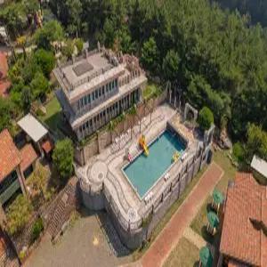 [충남 펜션] 태안 쥬라기별빛쉼터펜션 (태안,안면도)