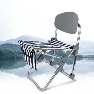 경량 낚시의자 캠핑의자 접이식 소형 소좌대 리프트