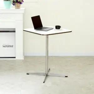 TC 사각 테이블실버 600 (WFJ6ZFO)